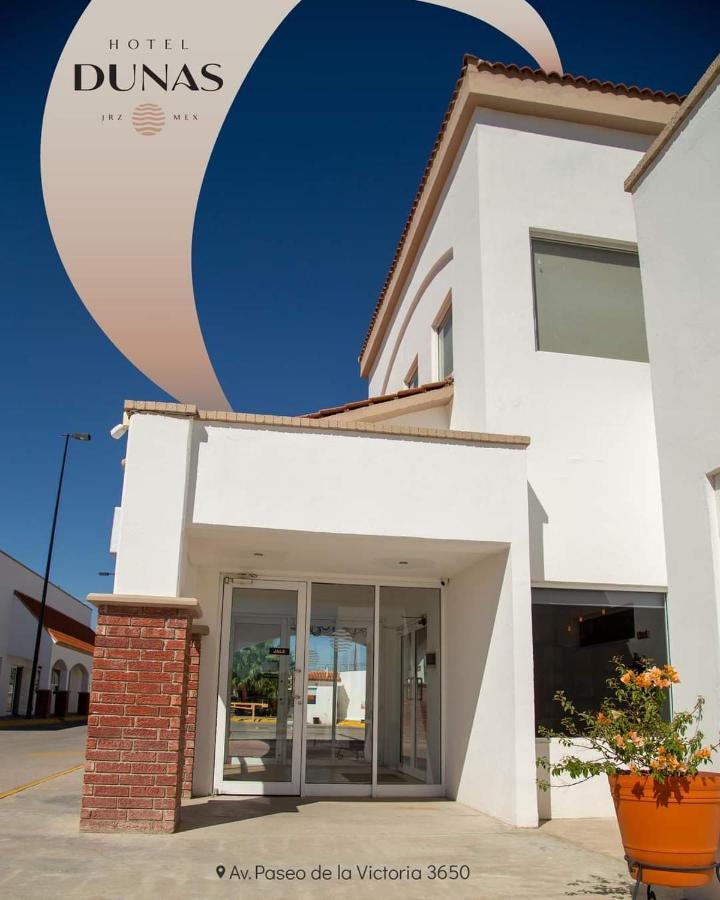 Hotel Dunas Near Consulate Ciudad Juárez Extérieur photo
