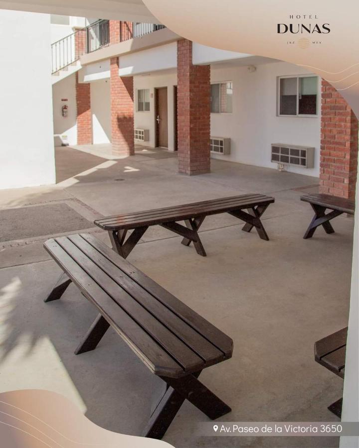 Hotel Dunas Near Consulate Ciudad Juárez Extérieur photo