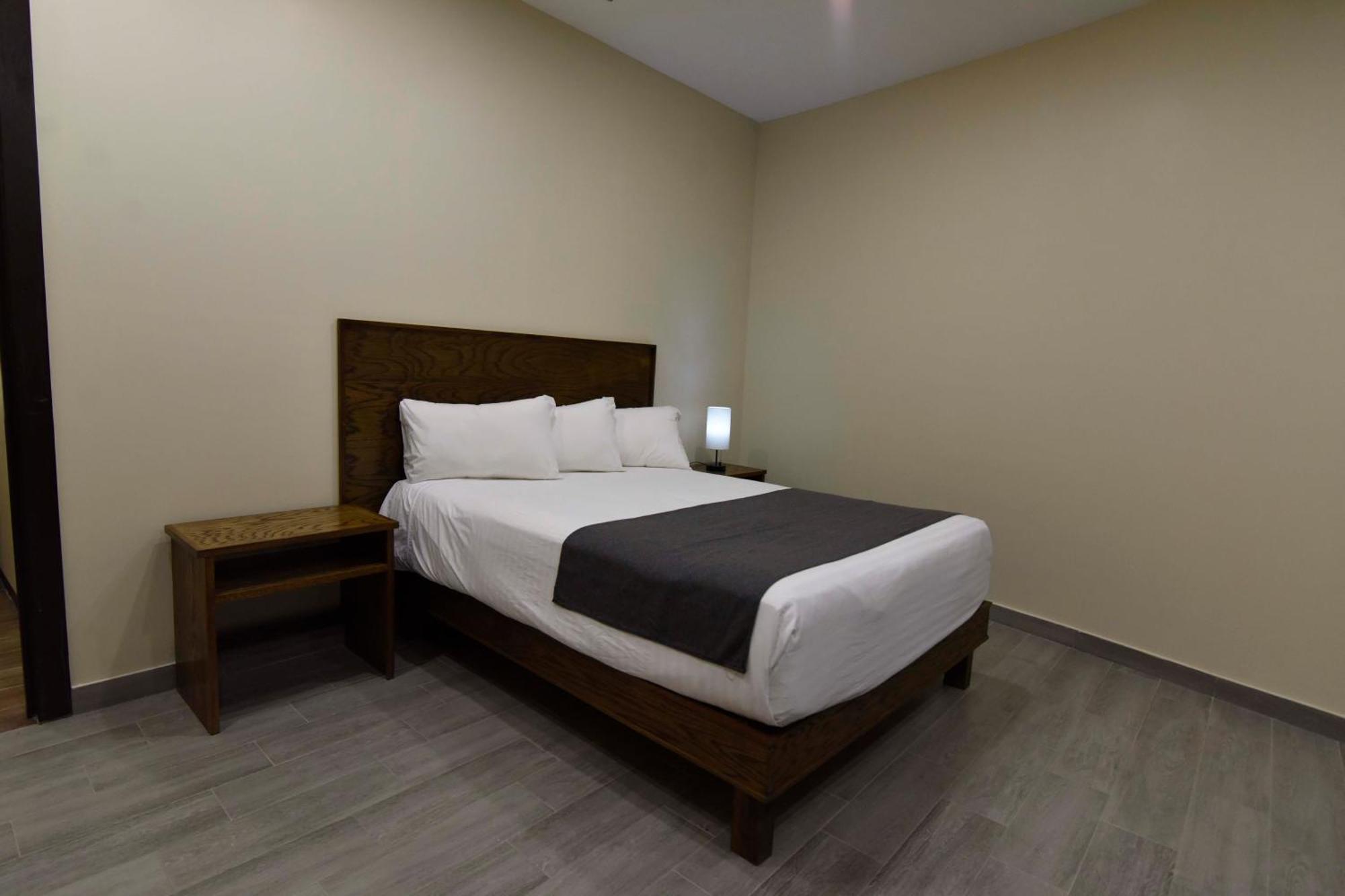 Hotel Dunas Near Consulate Ciudad Juárez Extérieur photo